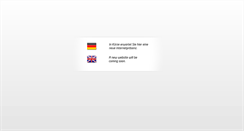 Desktop Screenshot of gesund-gehts-besser.de